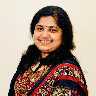 Dr Shweta P